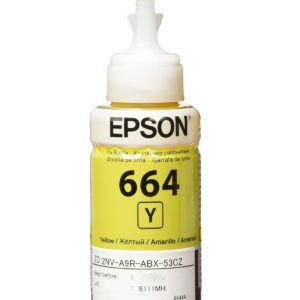 TINTA EPSON 664 FORMULADA EN BOLSA