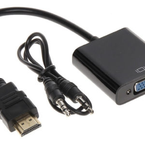 Convertidor HDMI a VGA