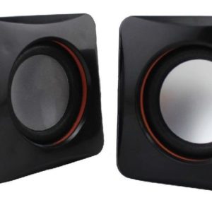 PARLANTES MINI STAR TEC USB SP-94 6W