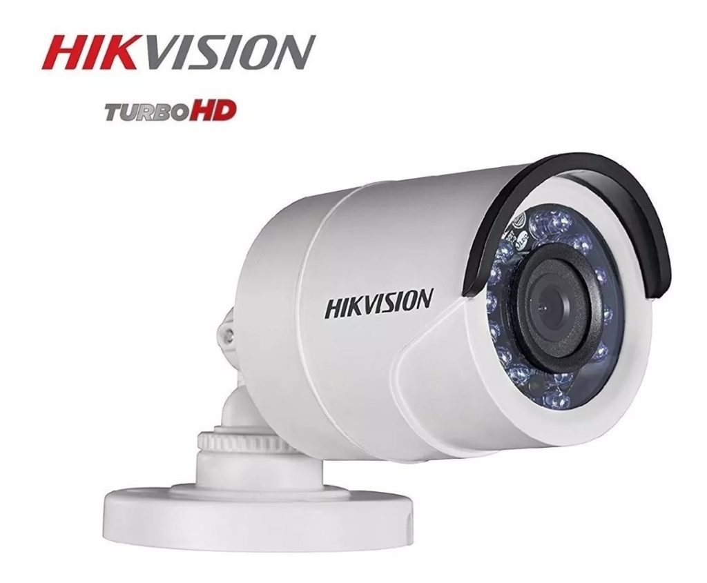 Camara Tipo Bala Exterior