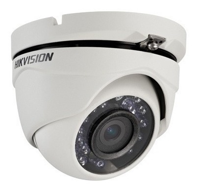 Camara Tipo Domo Exterior