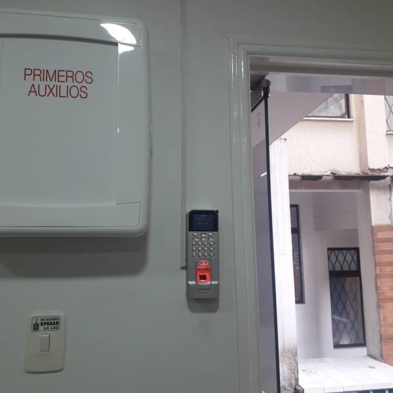 Control de Acceso