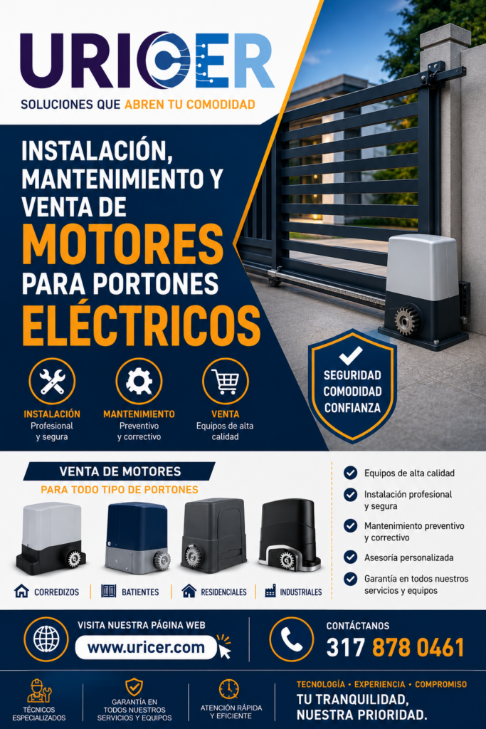 PORTONES
